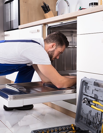 Dishwasher Repair in Frisco