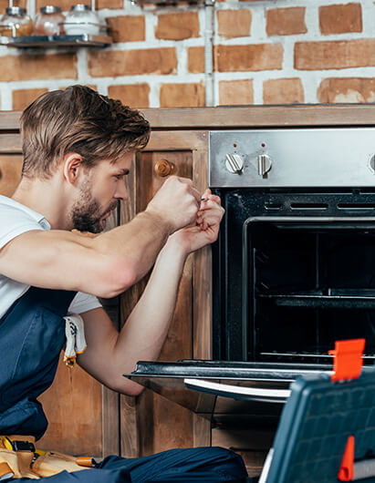 Oven Repair in The Colony