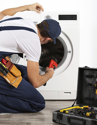 Washer Repair in Fort Worth